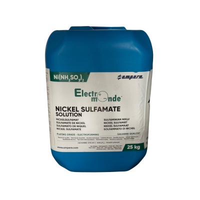 Nickel Sulfamate Solution Nikel Sülfomat | Gündüz Kimya Nickel sulfamate solution nikel sülfomat