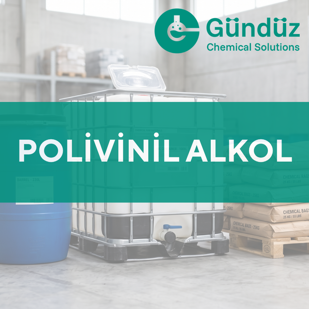 Polivinil Alkol PVA