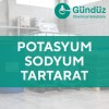 Potasyum Sodyum Tartarat | Gündüz Kimya Potasyum sodyum tartarat