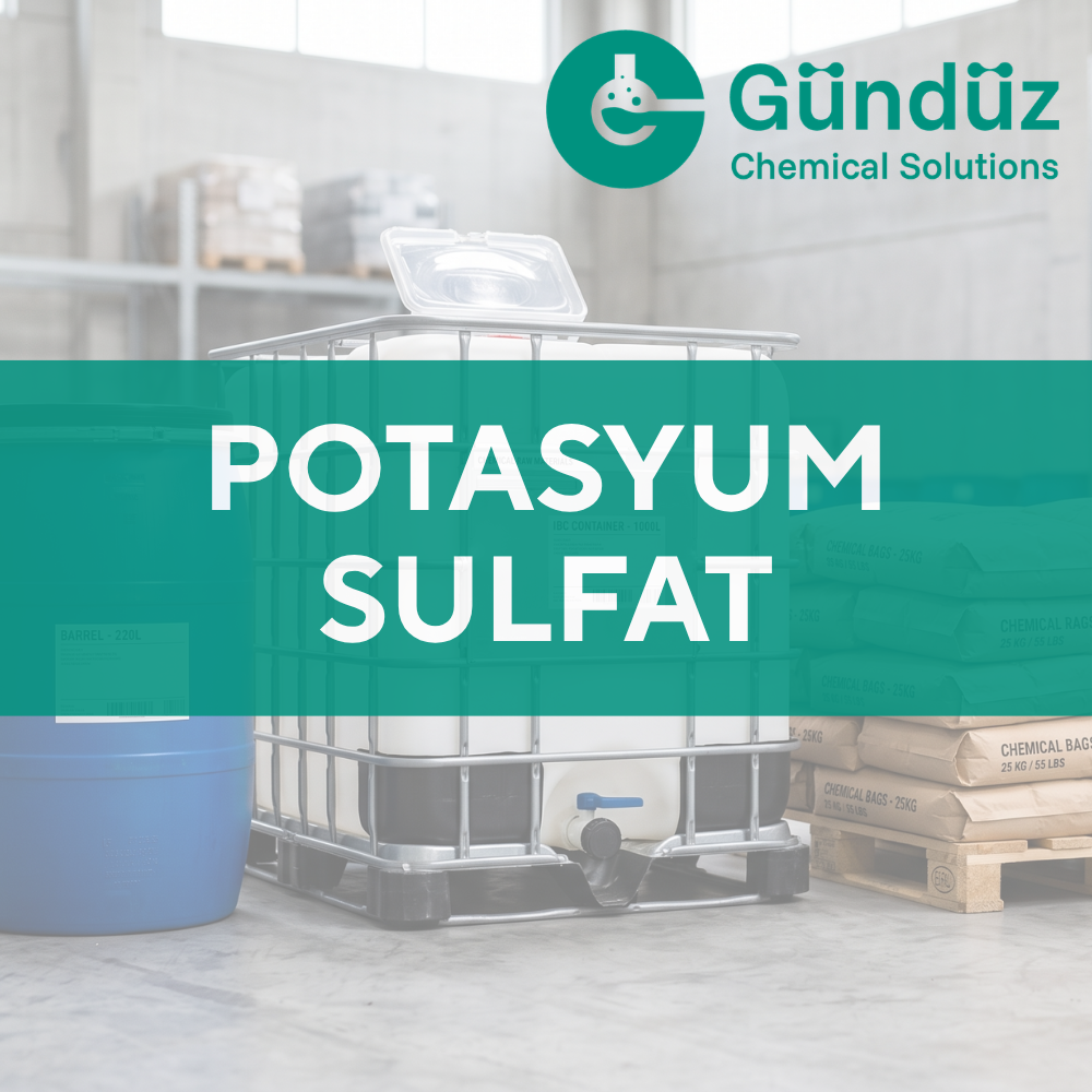 Potasyum Sülfat