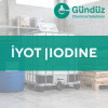 Saf İyot hammadde