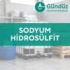 Sodyum hidrosülfit sodium dithionite