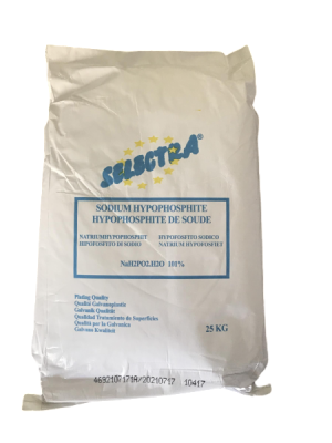 Sodyum hipofosfit hammadde