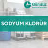 Sodyum Klorür | Gündüz Kimya Sodyum klorür