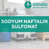 Sodyum Naftalin Sulfonat | Gündüz Kimya Sodyum naftalin sulfonat
