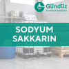 Sodyum Sakkarin | Gündüz Kimya Sodyum sakkarin