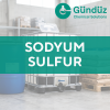 Sodyum Sülfür | Gündüz Kimya Sodyum sülfür