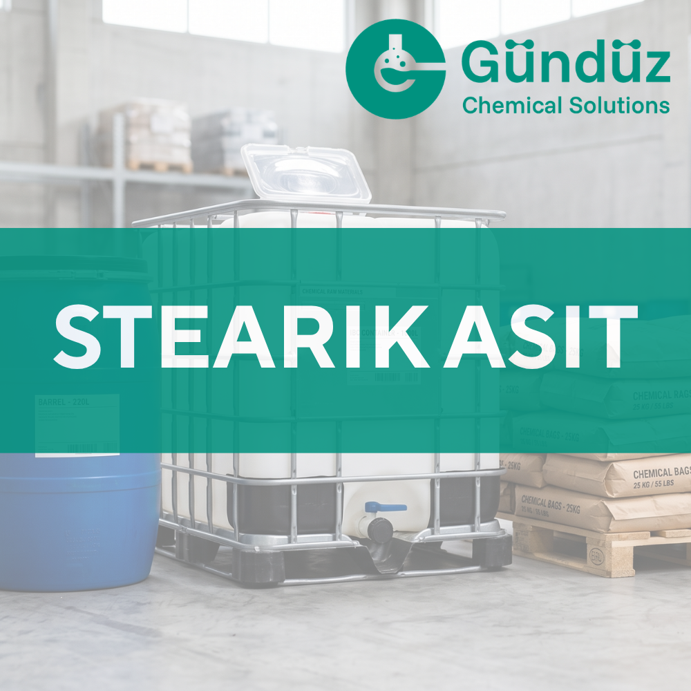 Stearik Asit