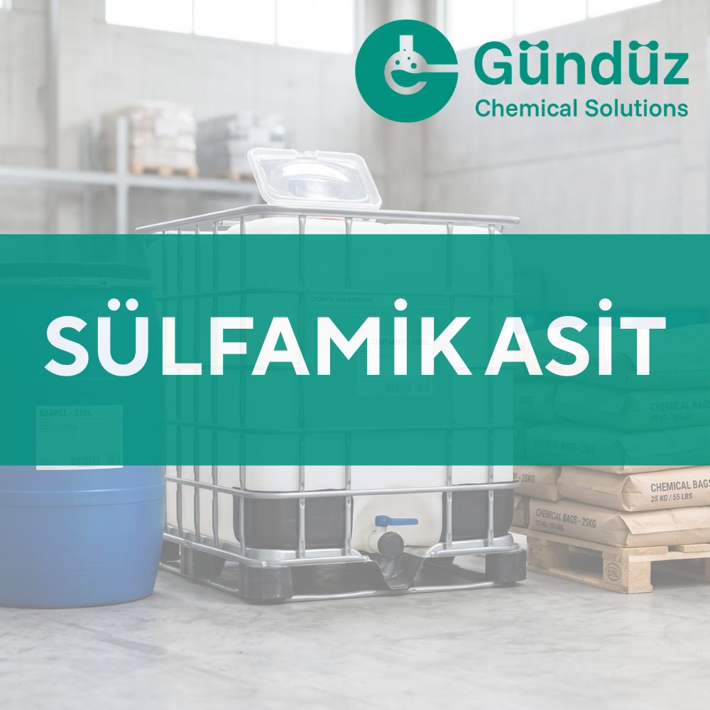 Sülfamik asit