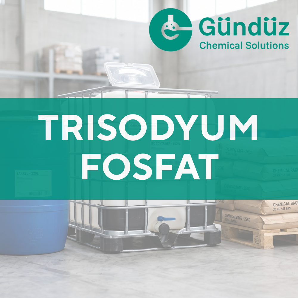 Trisodyum Fosfat