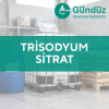 Trisodyum Sitrat | Gündüz Kimya Trisodyum sitrat