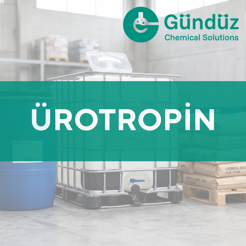 ÜROTROPİN
