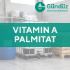 Vitamin A Palmitat | Gündüz Kimya Vitamin a palmitat