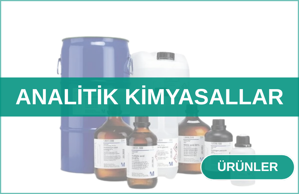 Analitik kimyasallar