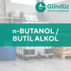 n-Bütanol Butil Alkol | Gündüz Kimya N bütanol butil alkol