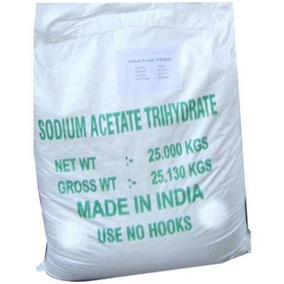 sodyum asetat hammadde | Gündüz Kimya Sodyum asetat hammadde