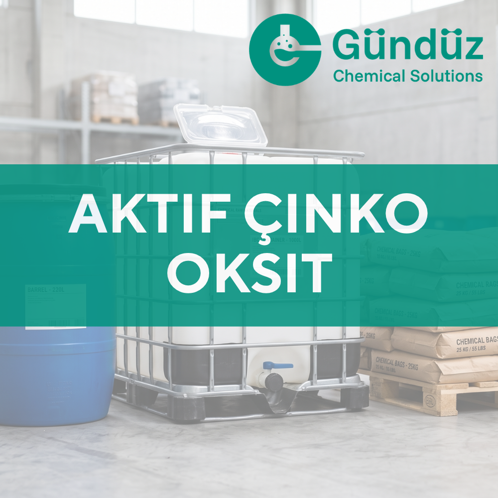 Aktif Çinko Oksit