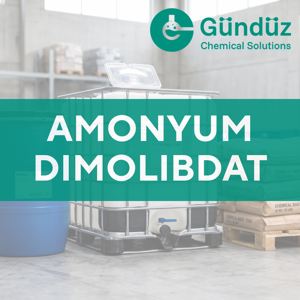 Amonyum Dimolibdat