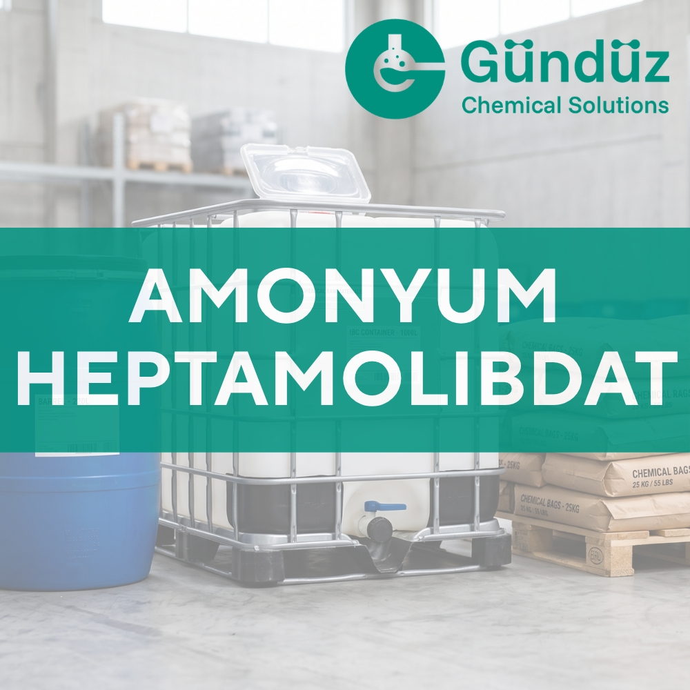 Amonyum Heptamolibdat