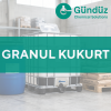 Granül Kükürt | Gündüz Kimya Granül kükürt