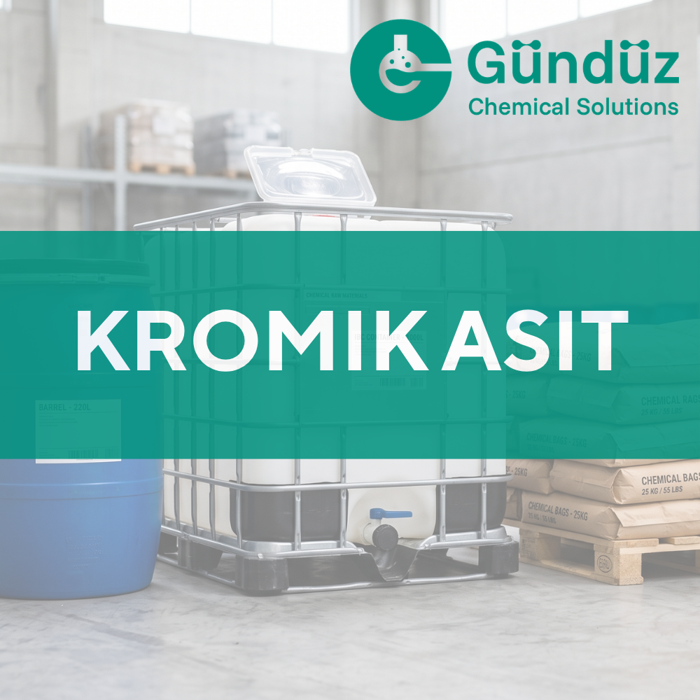 Kromik Asit