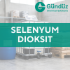 Selenyum Dioksit | Gündüz Kimya Selenyum dioksit