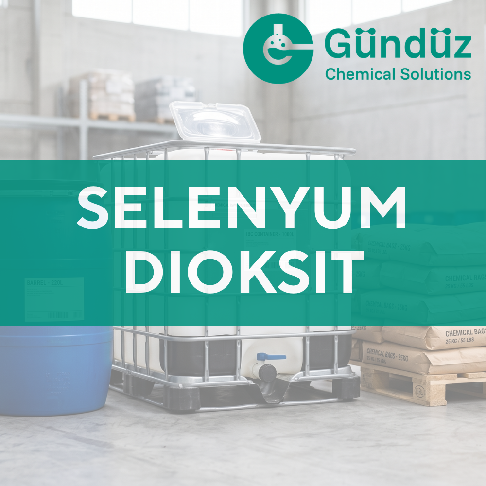 Selenyum Dioksit