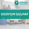 Sodyum Sülfat | Gündüz Kimya Sodyum sülfat