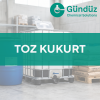 Toz Kükürt | Gündüz Kimya Toz kükürt